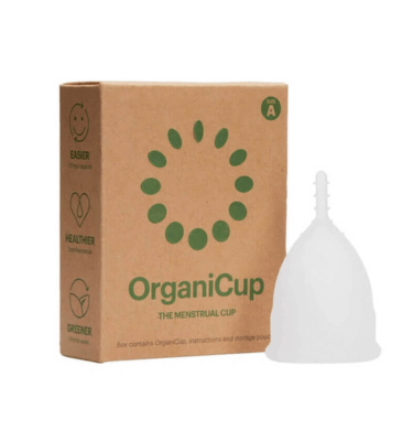 Menstrual cup OrganiCup, size B